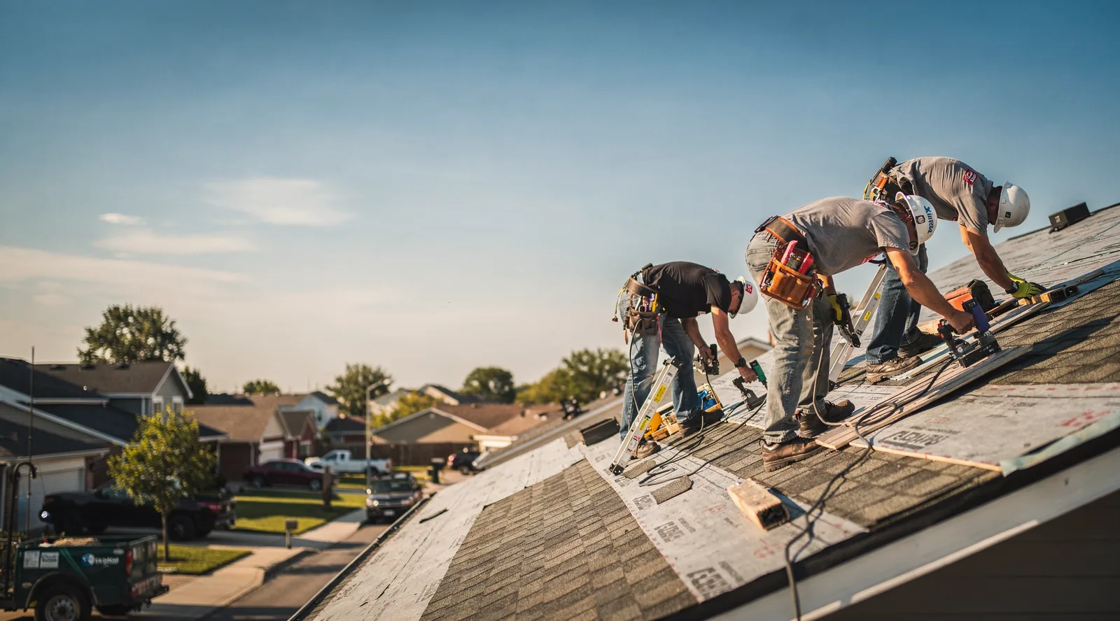 Roof Repair in Milano, TX near me